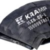 Cámara para llanta de Ø 6", 15x6.00-6, válvula a 90° TR87, Kramp 4 Cámara para llanta de Ø 6", 15x6.00-6, válvula a 90° TR87, Kramp