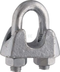 Fijacables 6 mm 1/4"