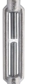 Tensor ojal-gancho 12 mm