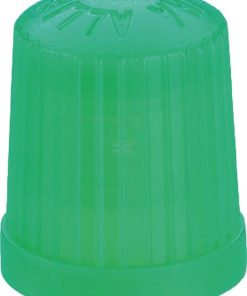Tapón de válvula, verde