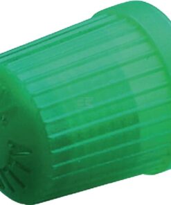 Valve cap green 11 Valve cap green