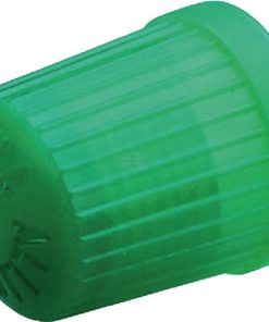 Tapón de válvula, verde