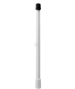 Extensión de válvula de plástico rígido 170mm Alligator