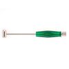 Adaptador neumático Alligator Df Fe: R 1/4 1091C-Ni 2 Adaptador neumático Alligator Df Fe: R 1/4 1091C-Ni