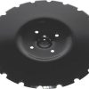 Disco convexo Ø 410 mm 2 Disco convexo Ø 410 mm