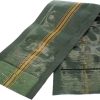 Sand bag, 27 x 120 cm, with string and handle