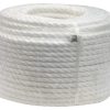 Polypropylene rope