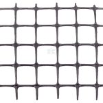 Polyolefin container net K003, black