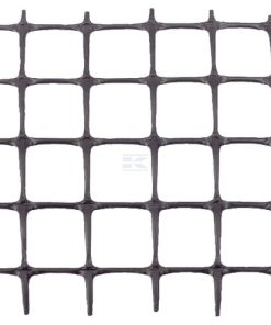 Polyolefin container net K003, black