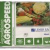White nonwoven crop cover Agrospeed, 17 g 1,6 x 5 m 2 White nonwoven crop cover Agrospeed, 17 g 1,6 x 5 m