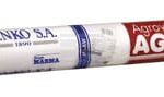 White nonwoven crop cover Agrospeed, 17 g 1,6 x 50 m