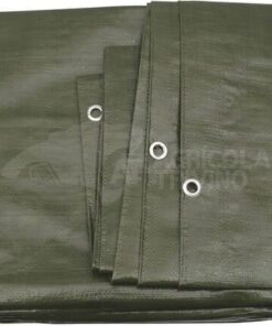 Lona alquitranada 3x5 m 100 g/m².