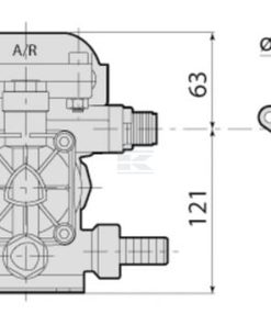 AR 202 SP SGC BlueFlex