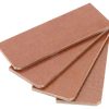 Juego de paletas 80 x 30 x 3,0 mm (4 uds.) 2 Juego de paletas 80 x 30 x 3,0 mm (4 uds.)