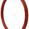Silicone seal for milking cans, 20l