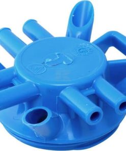Upper body of milking collector, 120 ml