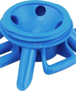 Upper body of milking collector, 120 ml