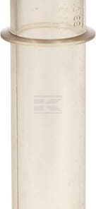 Tubo del indicador de flujo
