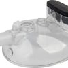 Manifold bottom housing 240 ml