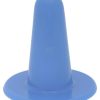 Tapón de plástico para goma de tetina 2 Plastic plug for teat rubber