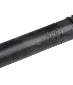 Tubo para pezonera de goma cortas