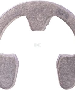 E-clip for HP 100/101/102 milking can and pulsator