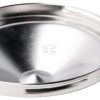 Recipiente inferior, de acero, para colector-distribuidor de leche 360 ml 3 Recipiente inferior, de acero, para colector-distribuidor de leche 360 ml