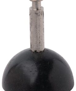 Válvula de acero-goma para colector distribuidor de leche 360 ml
