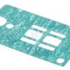 Pulsator, plate gasket, 06 3 Pulsator, plate gasket, 06