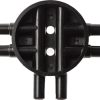 Colector de leche MC3, divisor de nuevo tipo 3 Milk claw MC3, new type splitter