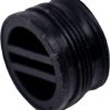 Duovac plastic stopper, K2