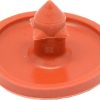 Check valve silicone of milking can lid 3 Check valve silicone of milking can lid