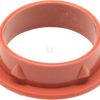 Valve guard seal silicone for milking can lid 5 Valve guard seal silicone for milking can lid