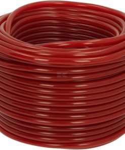 Red hose for detergents 50m