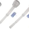 Milking liners silicone adapt. Alfa Laval 960016, Agromilk-Czechy, diameter  8 mm