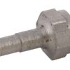 Ear tag applicator needle for Allflex