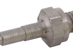 Ear tag applicator needle for Allflex