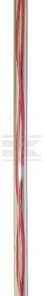Flexible spare shaft