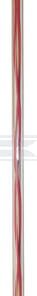 Flexible spare shaft