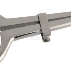 Nariguera para toro 190mm