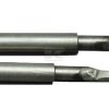 Knife for tail cutter battery