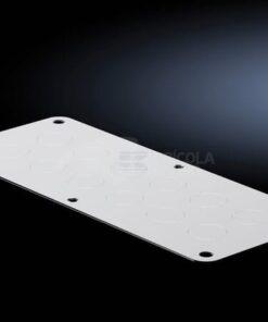 Gland plate