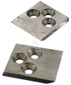 Blade for hoof plier