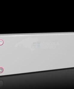 Terminal box KX 150mm x 400mm x 120mm Stainless steel
