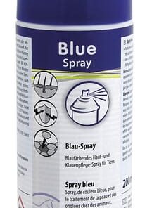 Cuidado de la piel Bluespray 200 ml