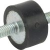 Amortiguador antivibratorio de tipo A 4 Amortiguador antivibratorio de tipo A