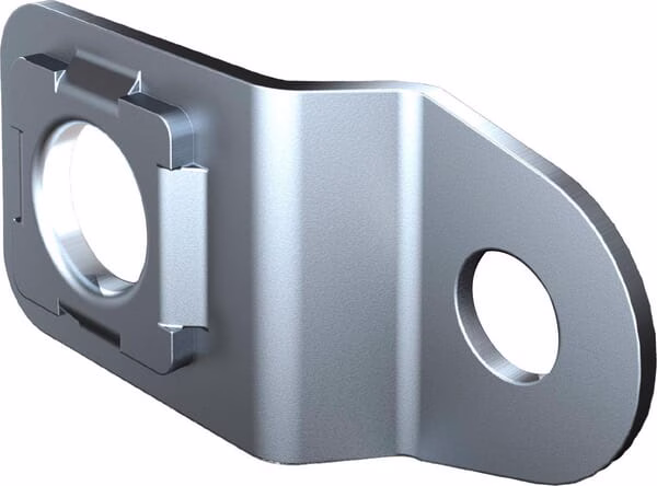 Wall mounting bracket 1 Wall mounting bracket