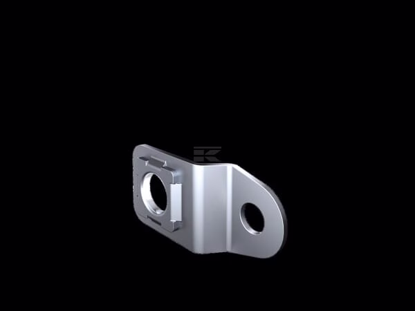 Wall mounting bracket 5 Wall mounting bracket