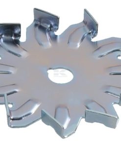 Hélice del ventilador 130mm