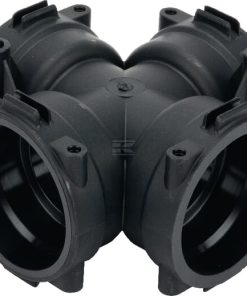 Racor T6 4 vías